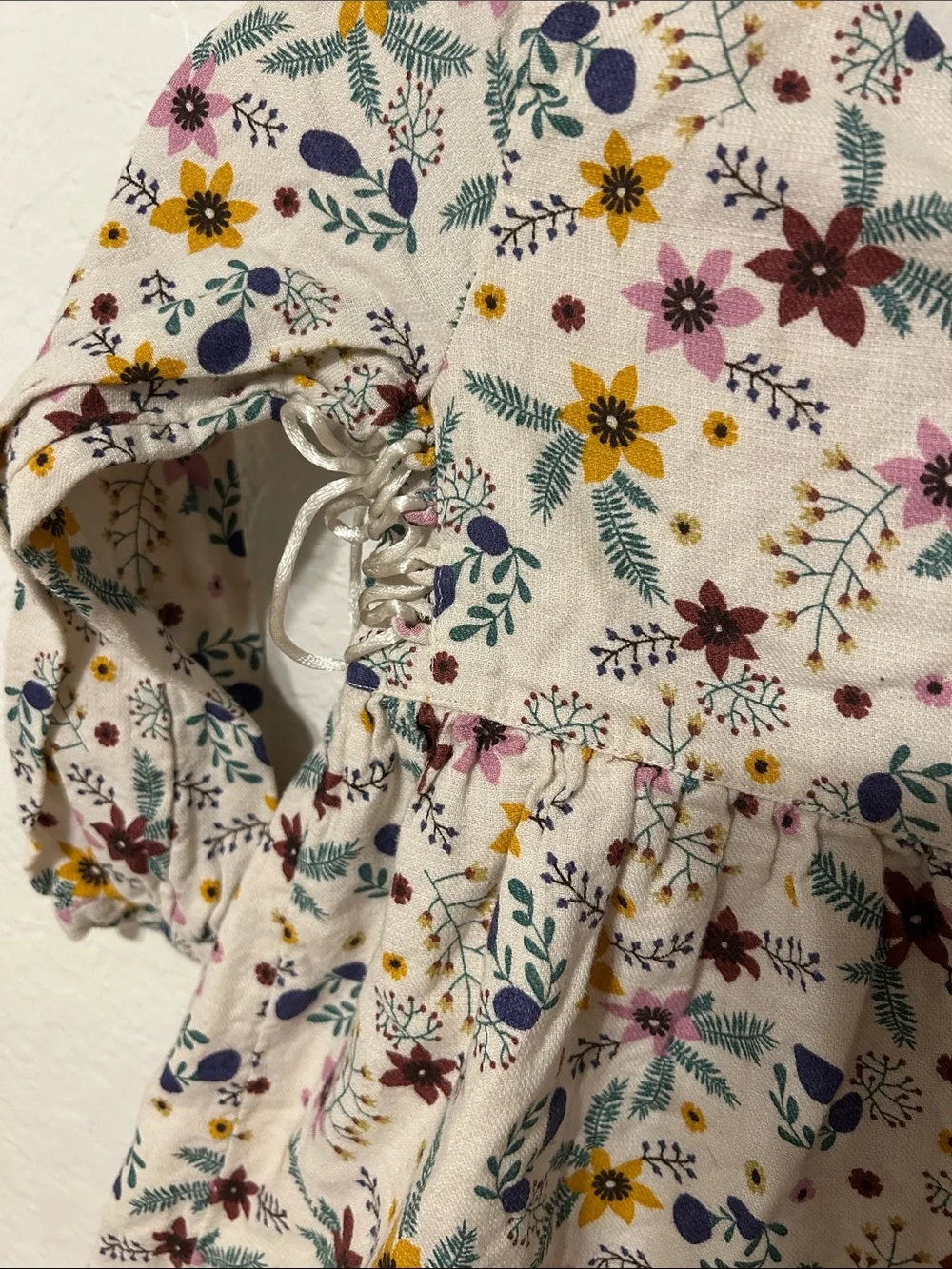 Sweet Magnolia cream long